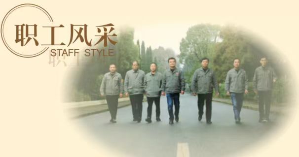 员工风采